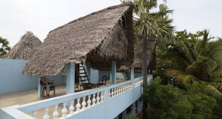 The Only Place Beach Resort, Pondicherry 5